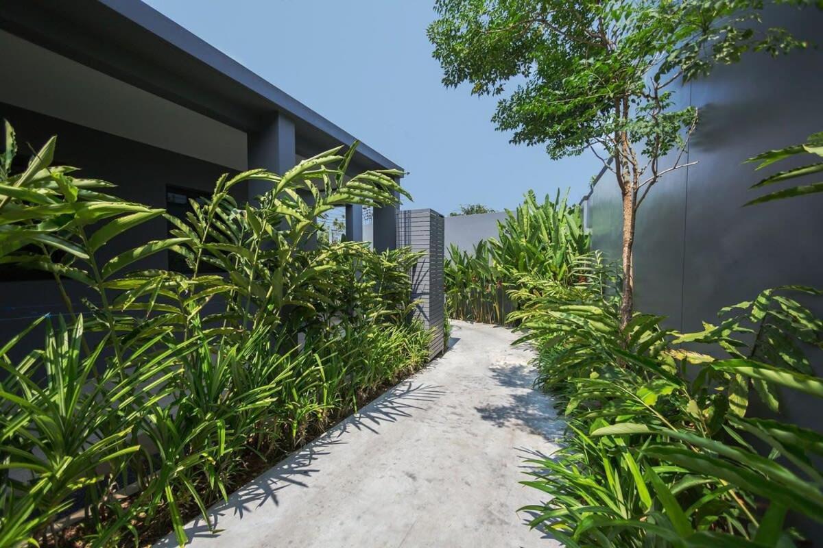 Villa Miriama| 2 Bedroom Private Pool Villa In Popular Saiyuan Estate | 5 Min To Naiharn Beach Rawai Eksteriør billede