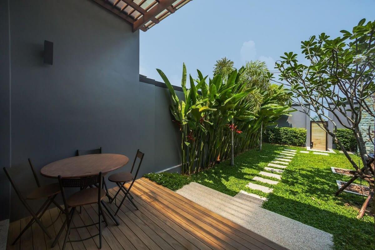 Villa Miriama| 2 Bedroom Private Pool Villa In Popular Saiyuan Estate | 5 Min To Naiharn Beach Rawai Eksteriør billede