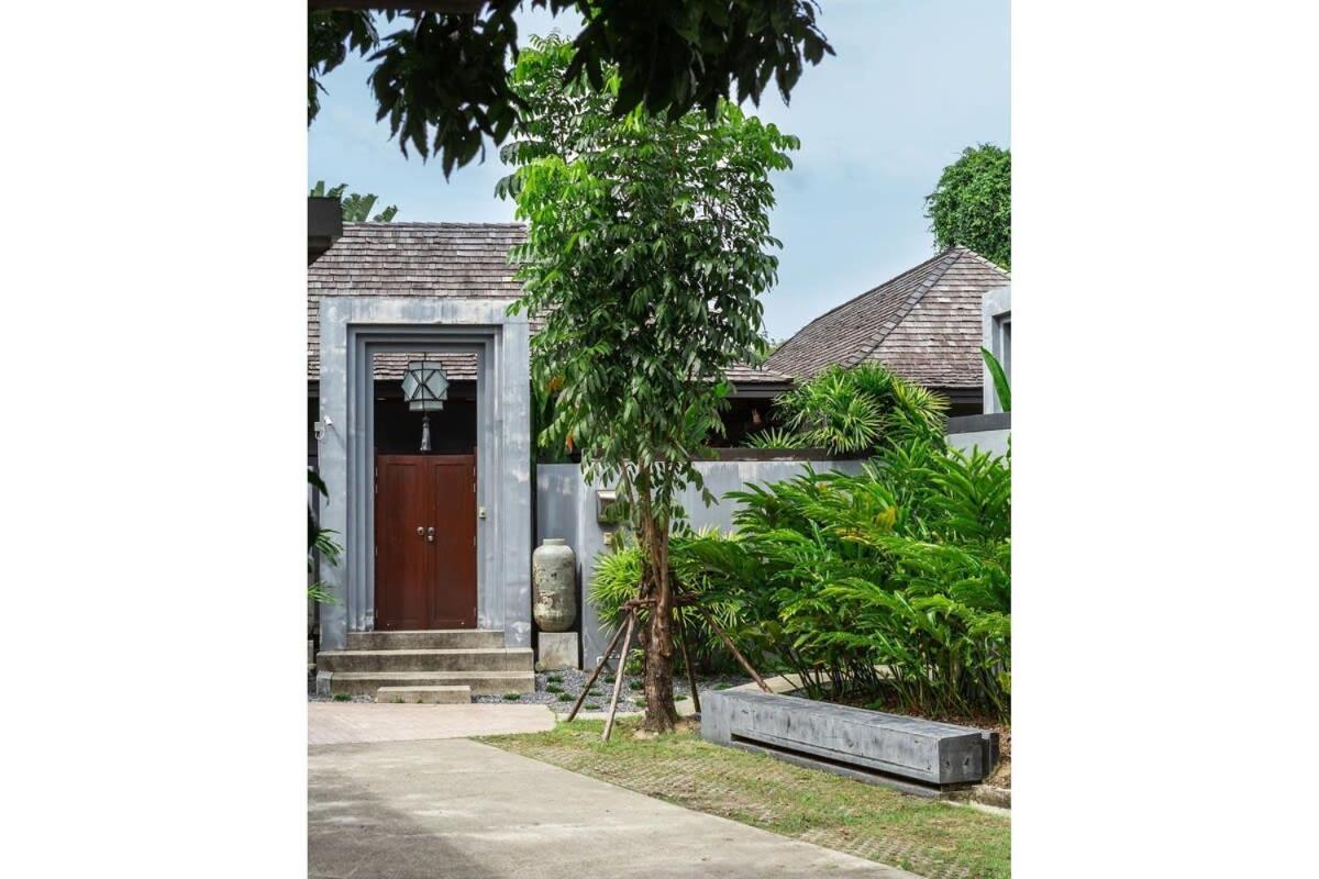 Villa Miriama| 2 Bedroom Private Pool Villa In Popular Saiyuan Estate | 5 Min To Naiharn Beach Rawai Eksteriør billede