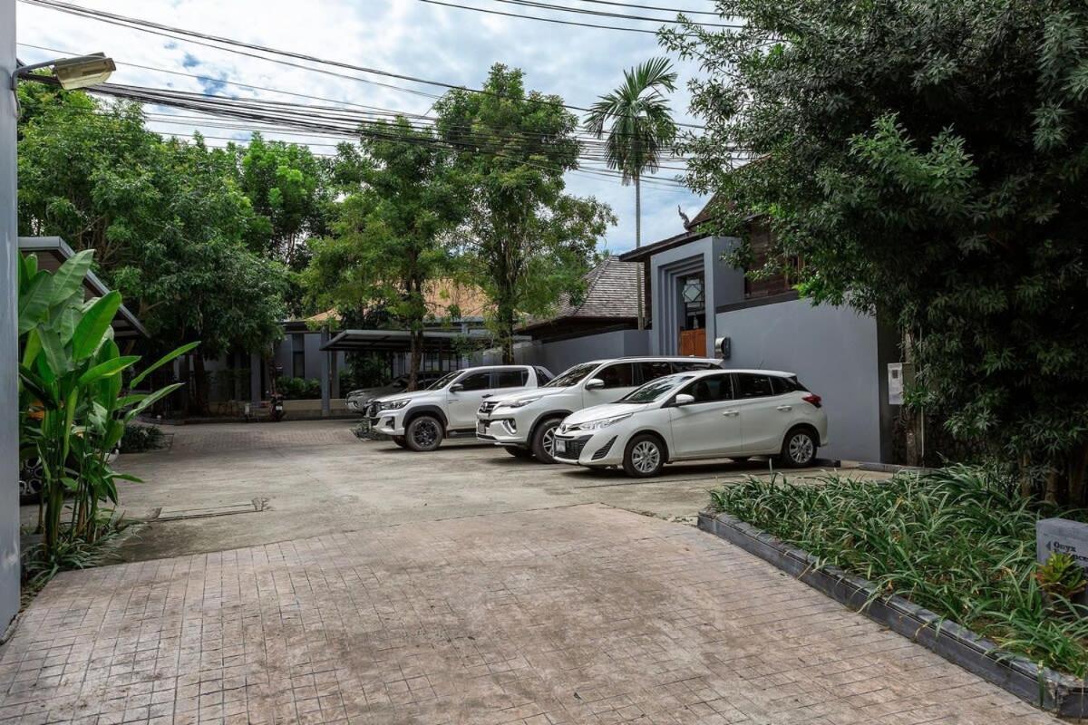 Villa Miriama| 2 Bedroom Private Pool Villa In Popular Saiyuan Estate | 5 Min To Naiharn Beach Rawai Eksteriør billede
