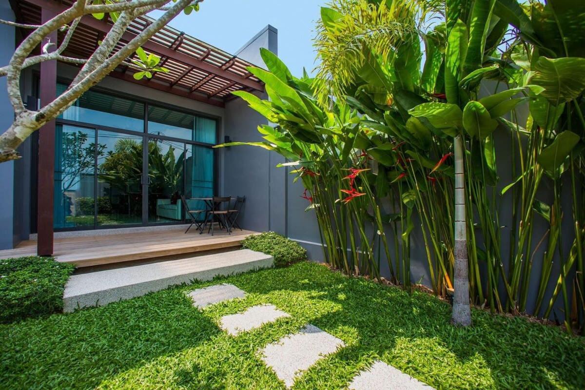 Villa Miriama| 2 Bedroom Private Pool Villa In Popular Saiyuan Estate | 5 Min To Naiharn Beach Rawai Eksteriør billede