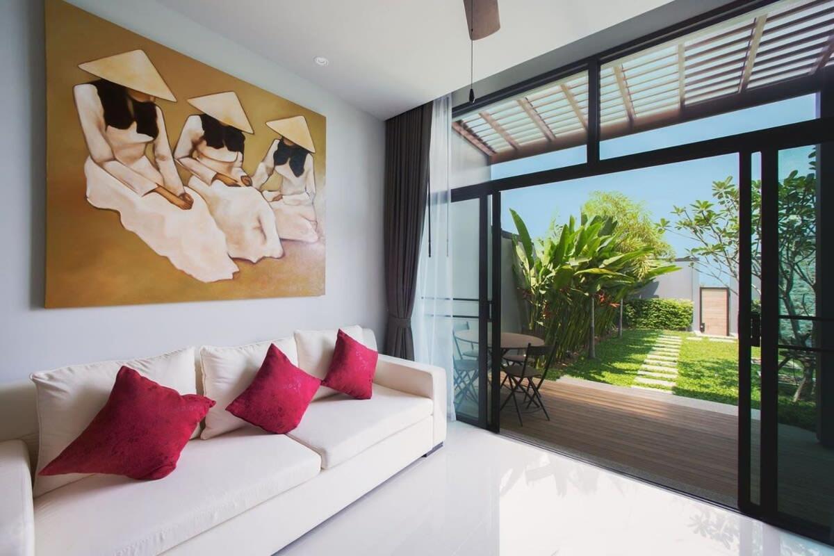 Villa Miriama| 2 Bedroom Private Pool Villa In Popular Saiyuan Estate | 5 Min To Naiharn Beach Rawai Eksteriør billede