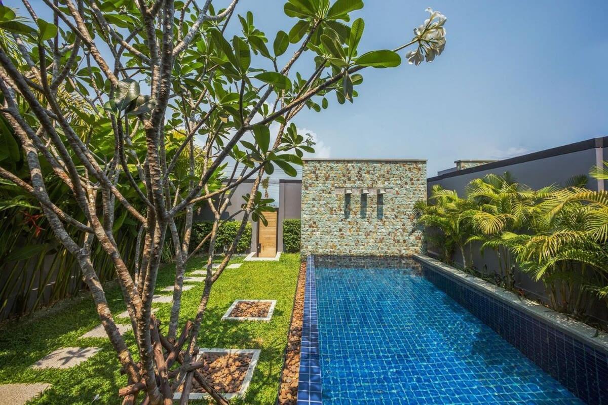 Villa Miriama| 2 Bedroom Private Pool Villa In Popular Saiyuan Estate | 5 Min To Naiharn Beach Rawai Eksteriør billede
